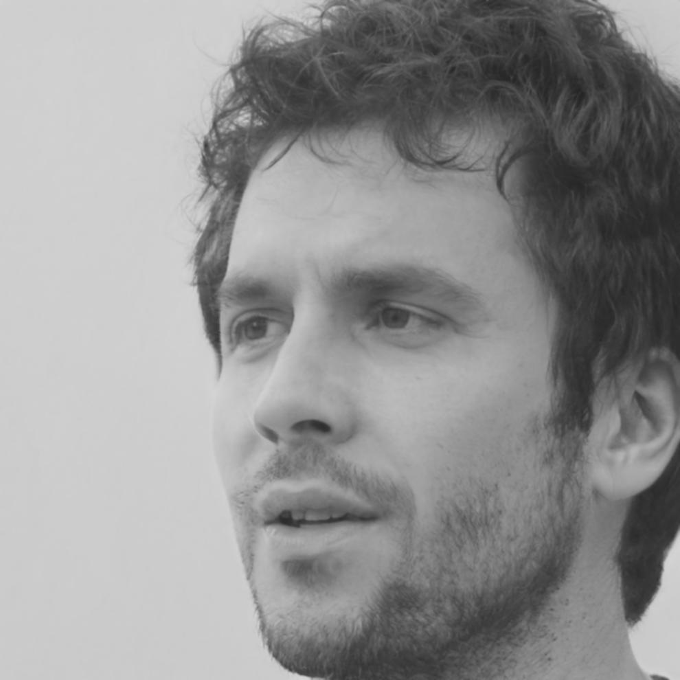 Porträt von Bjarne Kessler