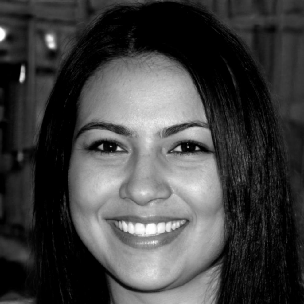 Portrait von Sarah Hoffmann