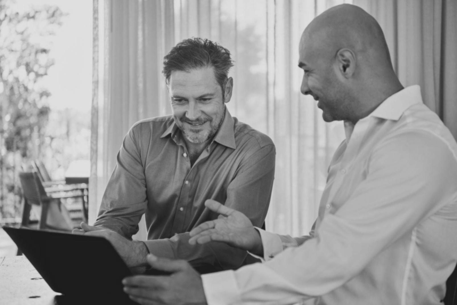 Erfolgreiche Finanzplanung und Teamarbeit